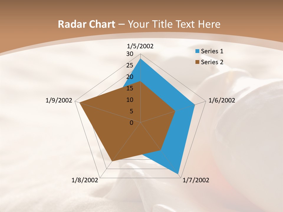 Sand Summer Season PowerPoint Template