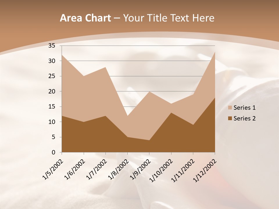 Sand Summer Season PowerPoint Template