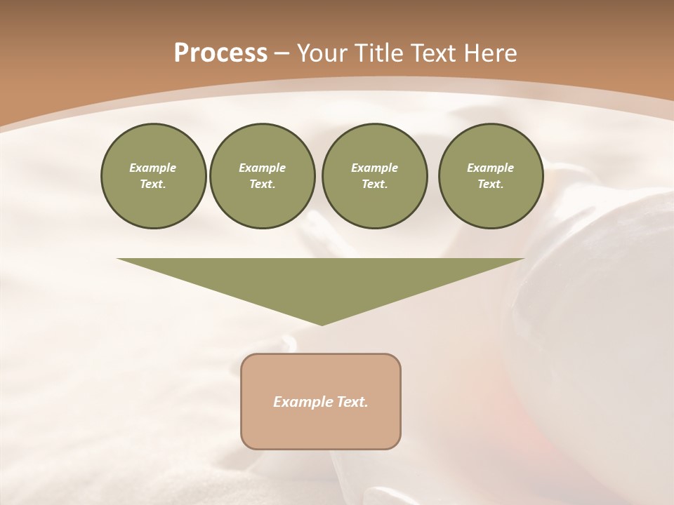 Sand Summer Season PowerPoint Template