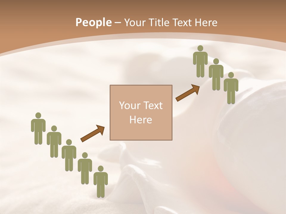 Sand Summer Season PowerPoint Template