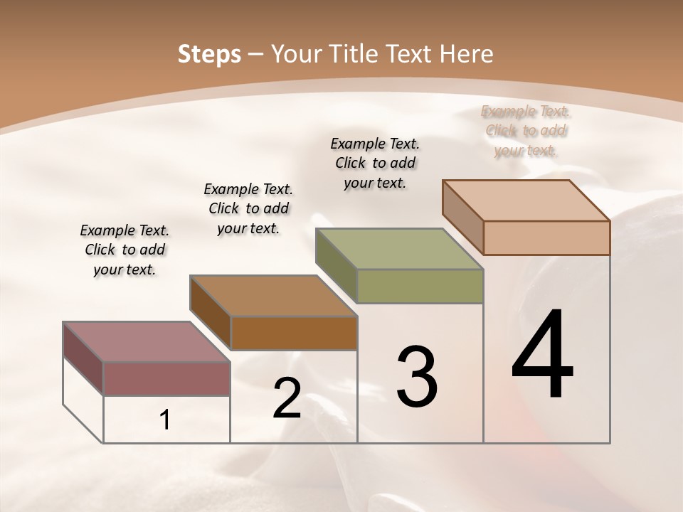 Sand Summer Season PowerPoint Template