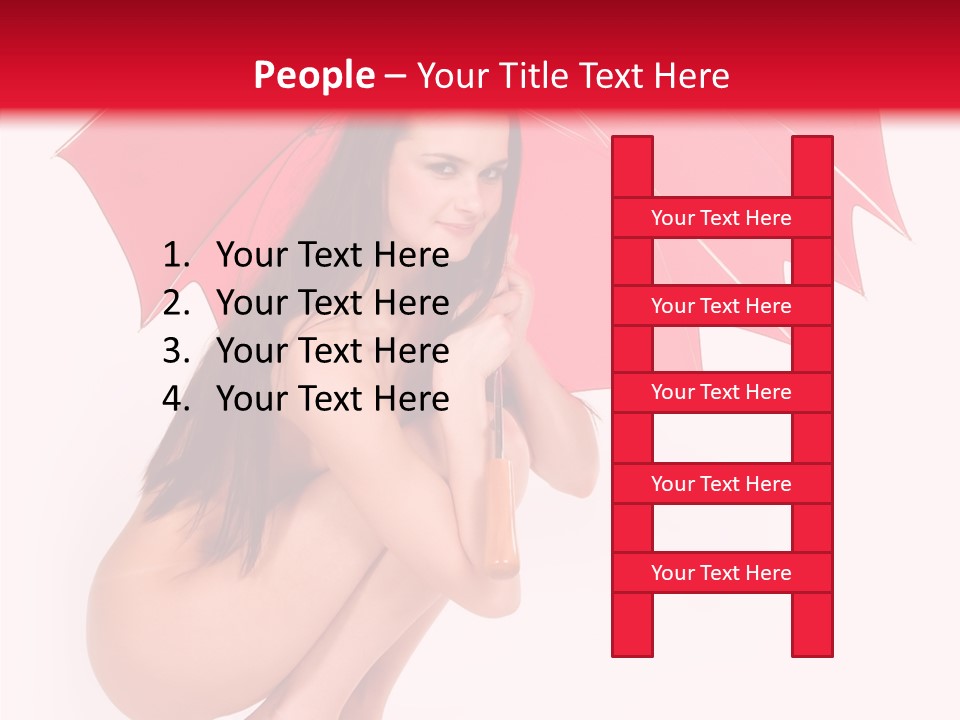 Board Boardroom Human PowerPoint Template