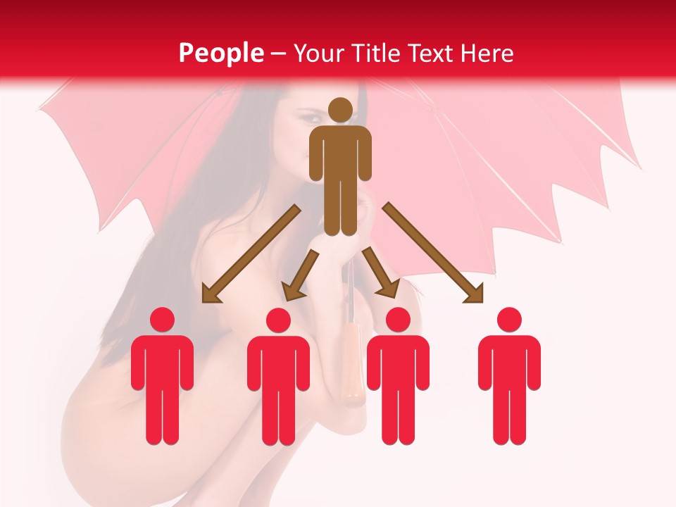 Board Boardroom Human PowerPoint Template