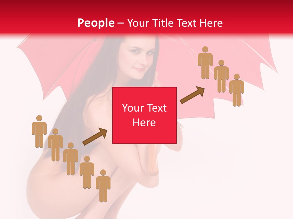 Board Boardroom Human PowerPoint Template