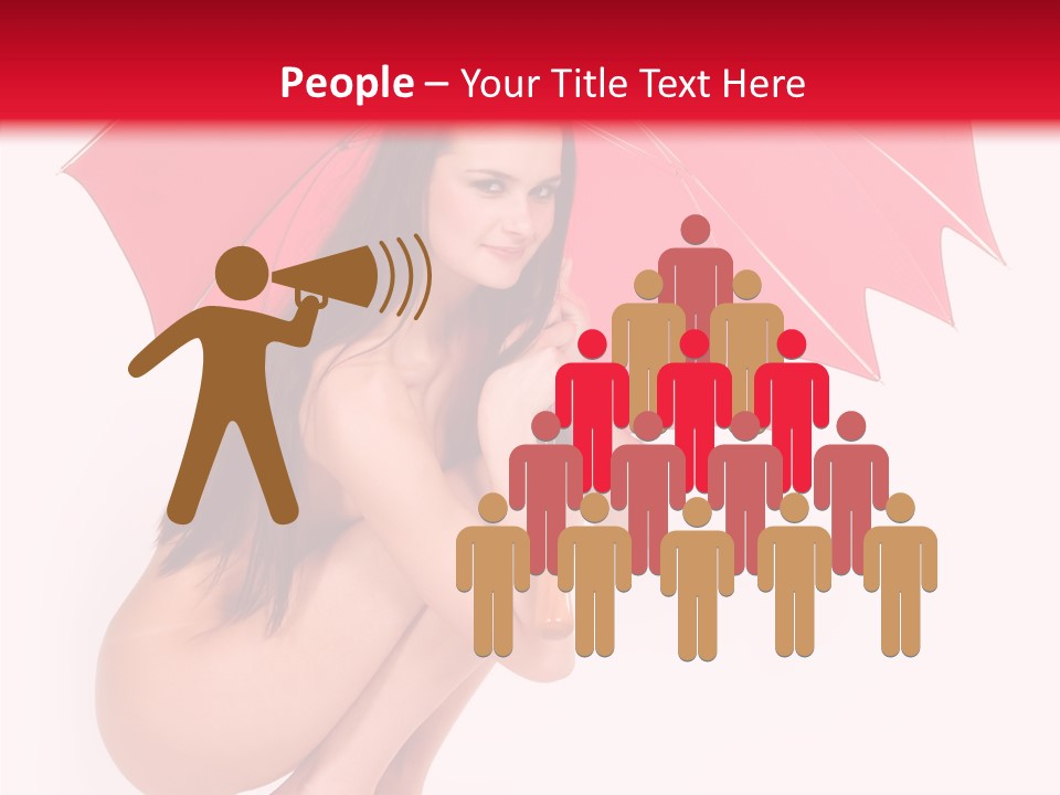 Board Boardroom Human PowerPoint Template