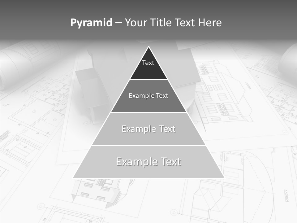 Frame Improvement Drafting PowerPoint Template