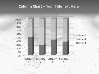 Frame Improvement Drafting PowerPoint Template