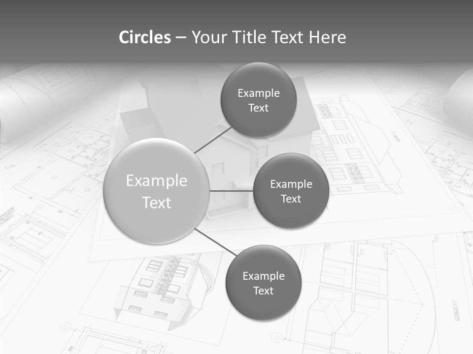 Frame Improvement Drafting PowerPoint Template