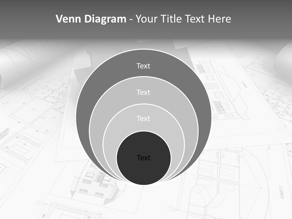 Frame Improvement Drafting PowerPoint Template