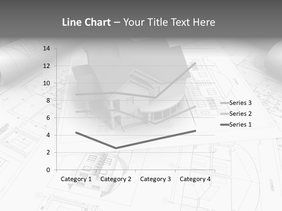 Frame Improvement Drafting PowerPoint Template