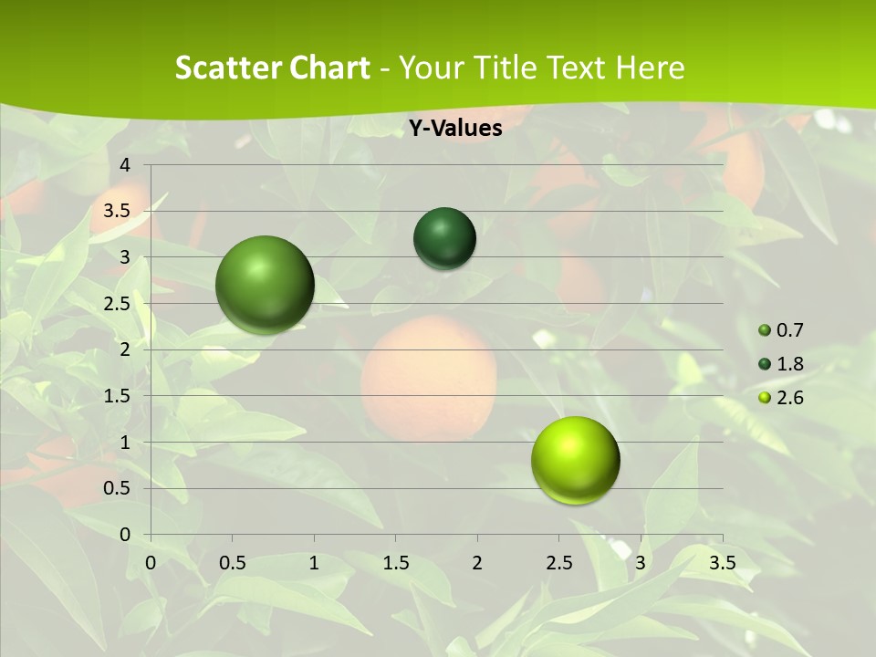 Citrus Growers Farm PowerPoint Template