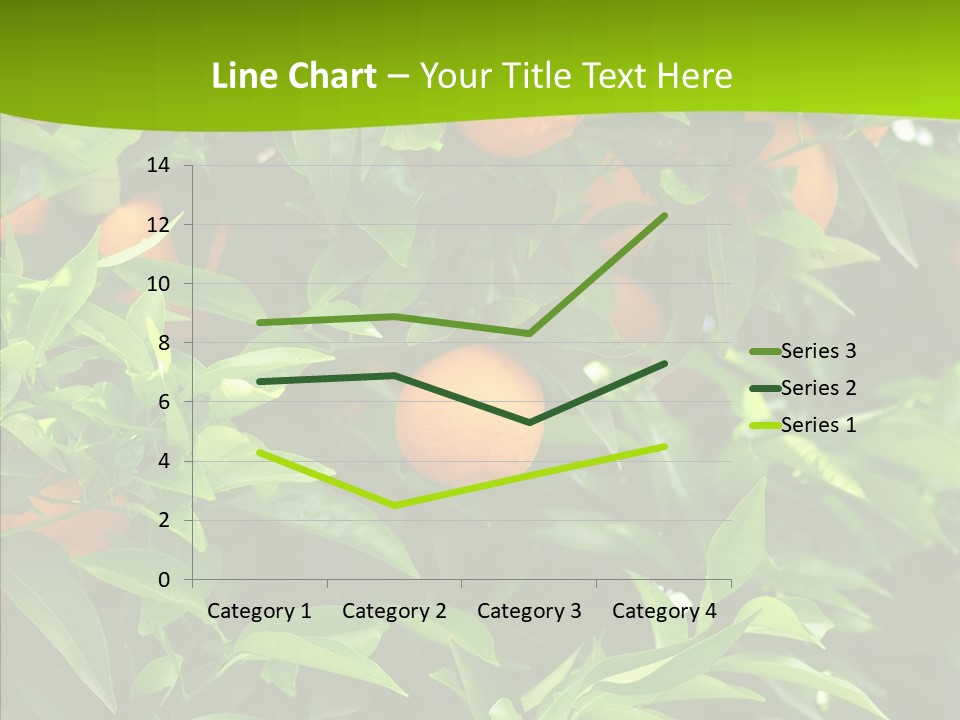 Citrus Growers Farm PowerPoint Template