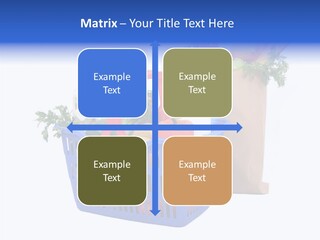 Purchasing Store Purchase PowerPoint Template
