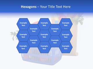 Purchasing Store Purchase PowerPoint Template