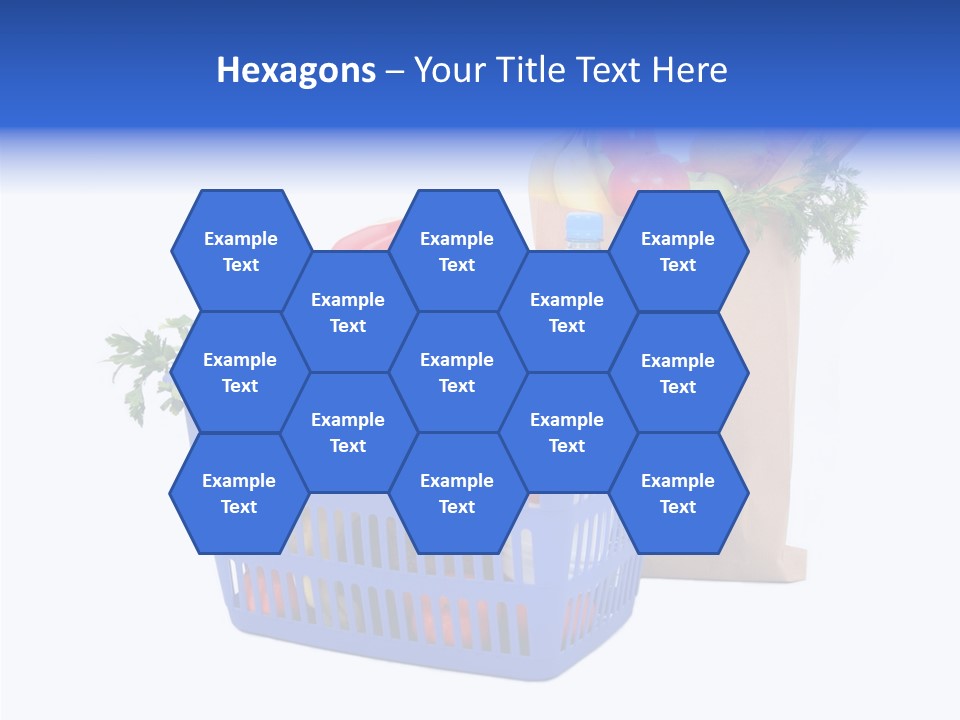 Purchasing Store Purchase PowerPoint Template