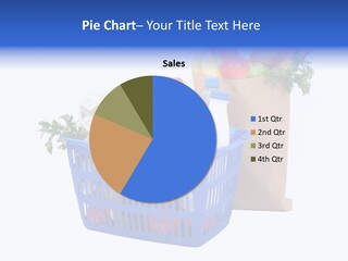 Purchasing Store Purchase PowerPoint Template