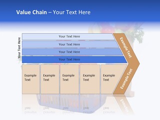 Purchasing Store Purchase PowerPoint Template