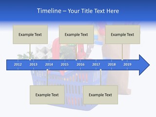 Purchasing Store Purchase PowerPoint Template