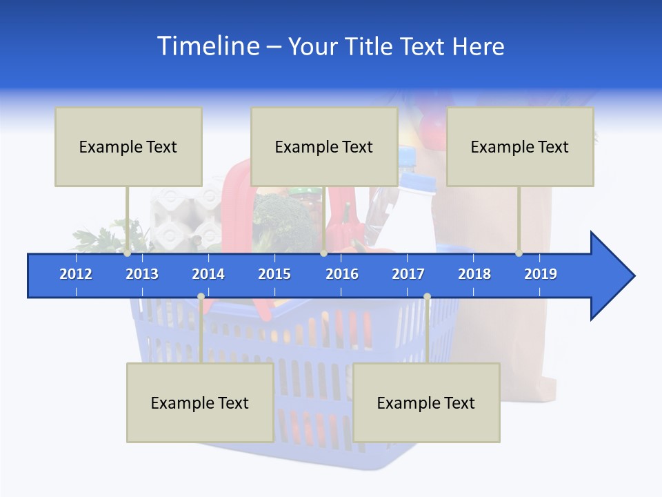 Purchasing Store Purchase PowerPoint Template