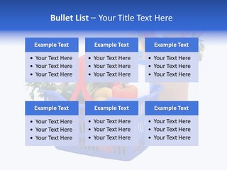 Purchasing Store Purchase PowerPoint Template