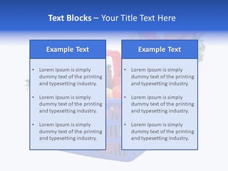 Purchasing Store Purchase PowerPoint Template