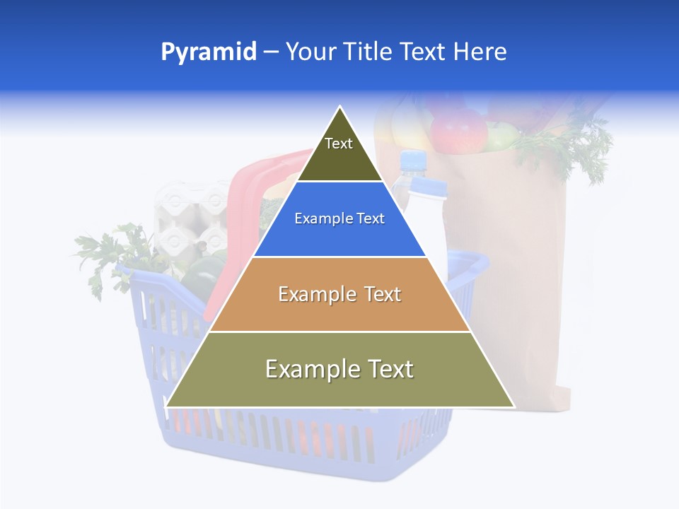 Purchasing Store Purchase PowerPoint Template