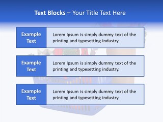 Purchasing Store Purchase PowerPoint Template