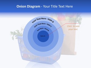 Purchasing Store Purchase PowerPoint Template