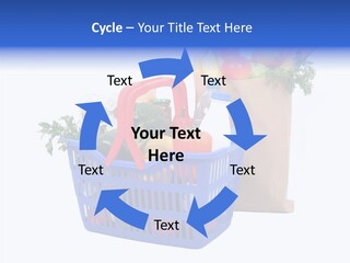 Purchasing Store Purchase PowerPoint Template