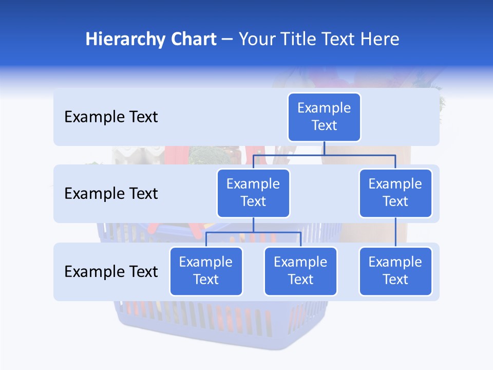 Purchasing Store Purchase PowerPoint Template