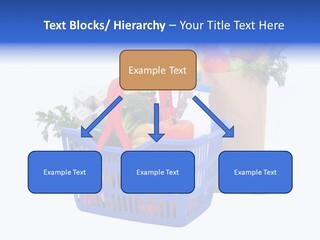 Purchasing Store Purchase PowerPoint Template