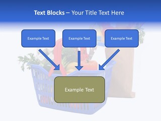 Purchasing Store Purchase PowerPoint Template