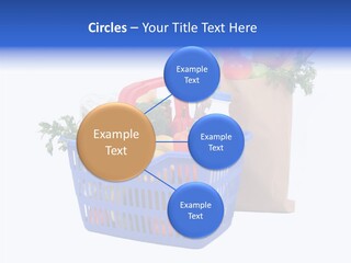 Purchasing Store Purchase PowerPoint Template