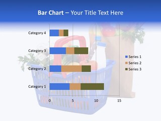 Purchasing Store Purchase PowerPoint Template