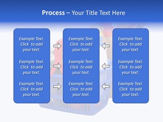 Purchasing Store Purchase PowerPoint Template