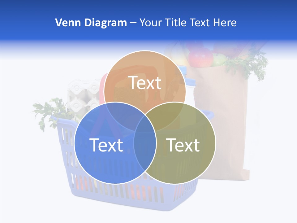 Purchasing Store Purchase PowerPoint Template