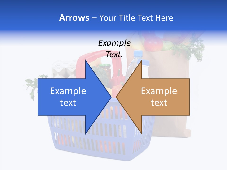 Purchasing Store Purchase PowerPoint Template