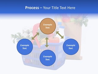 Purchasing Store Purchase PowerPoint Template