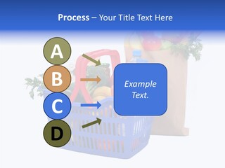 Purchasing Store Purchase PowerPoint Template