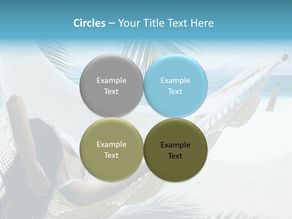 Relax Landscape Peace PowerPoint Template