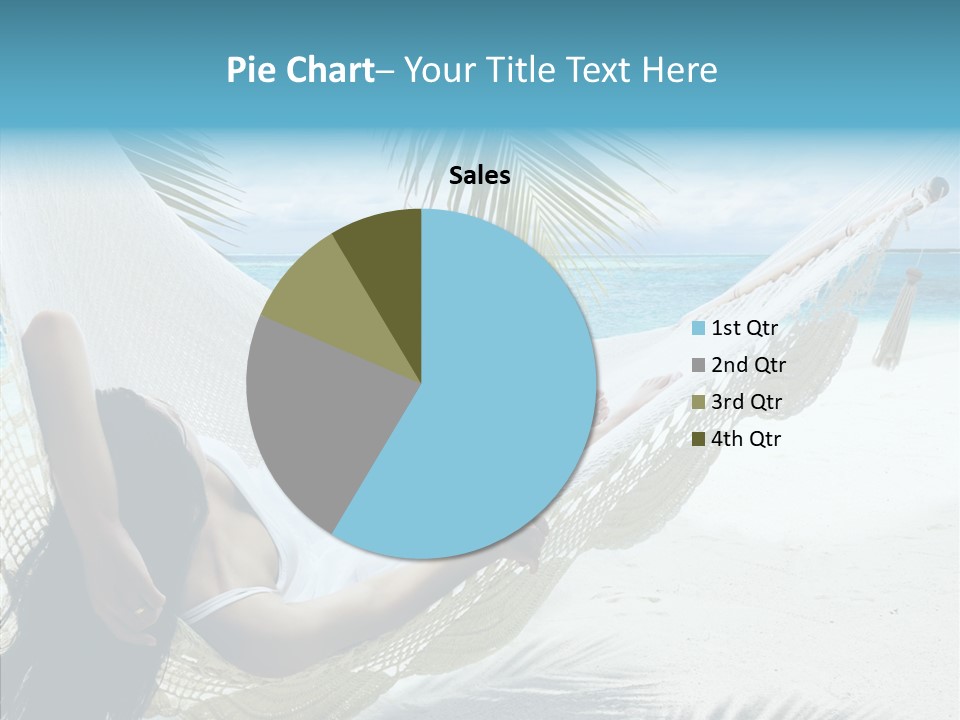 Relax Landscape Peace PowerPoint Template