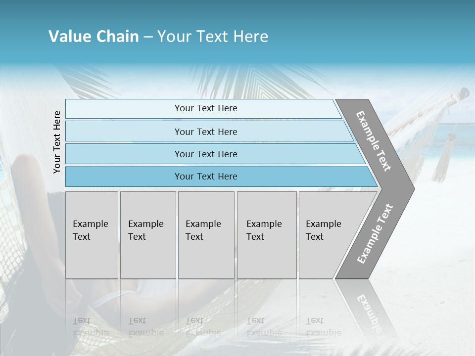 Relax Landscape Peace PowerPoint Template