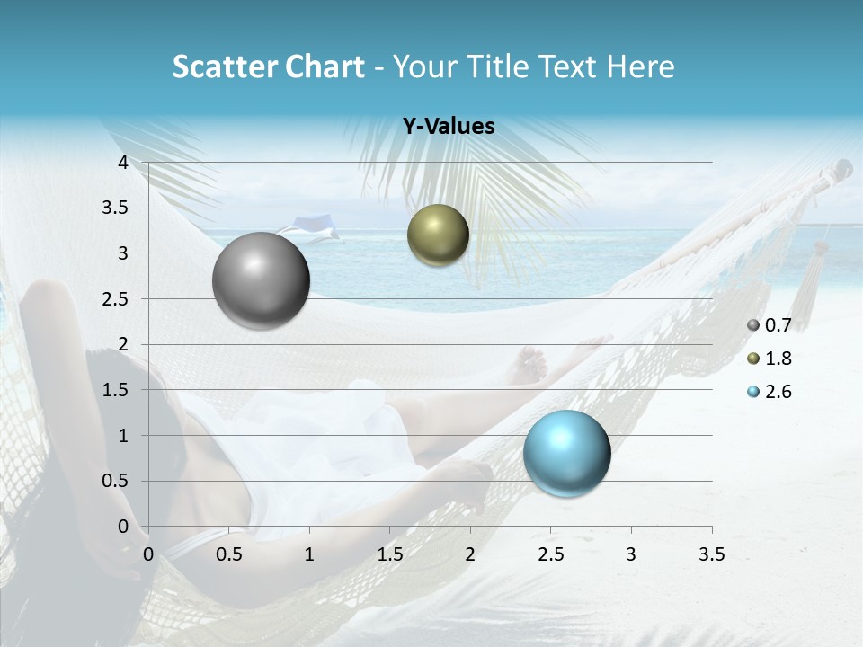 Relax Landscape Peace PowerPoint Template