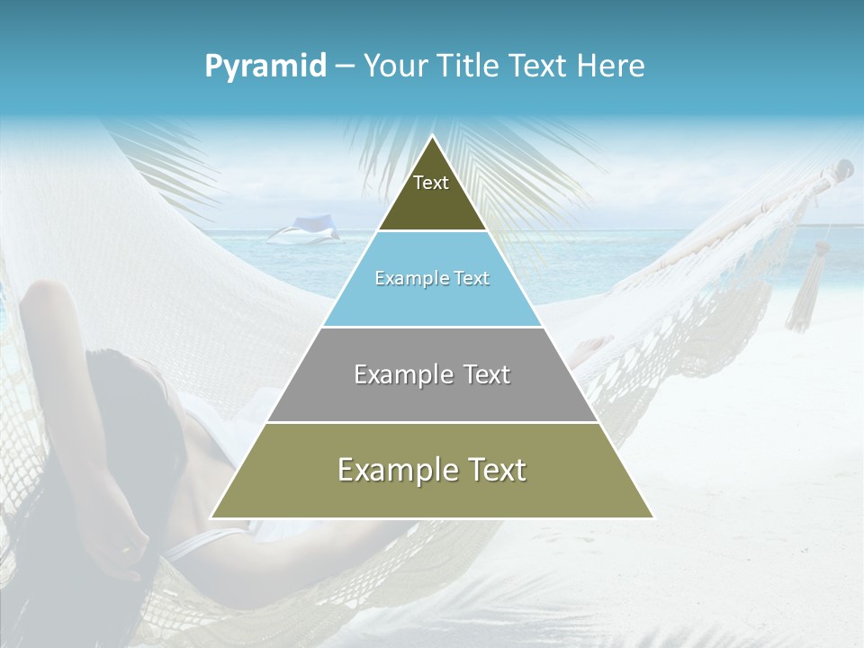 Relax Landscape Peace PowerPoint Template