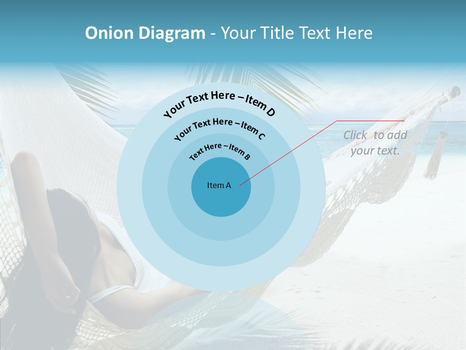 Relax Landscape Peace PowerPoint Template