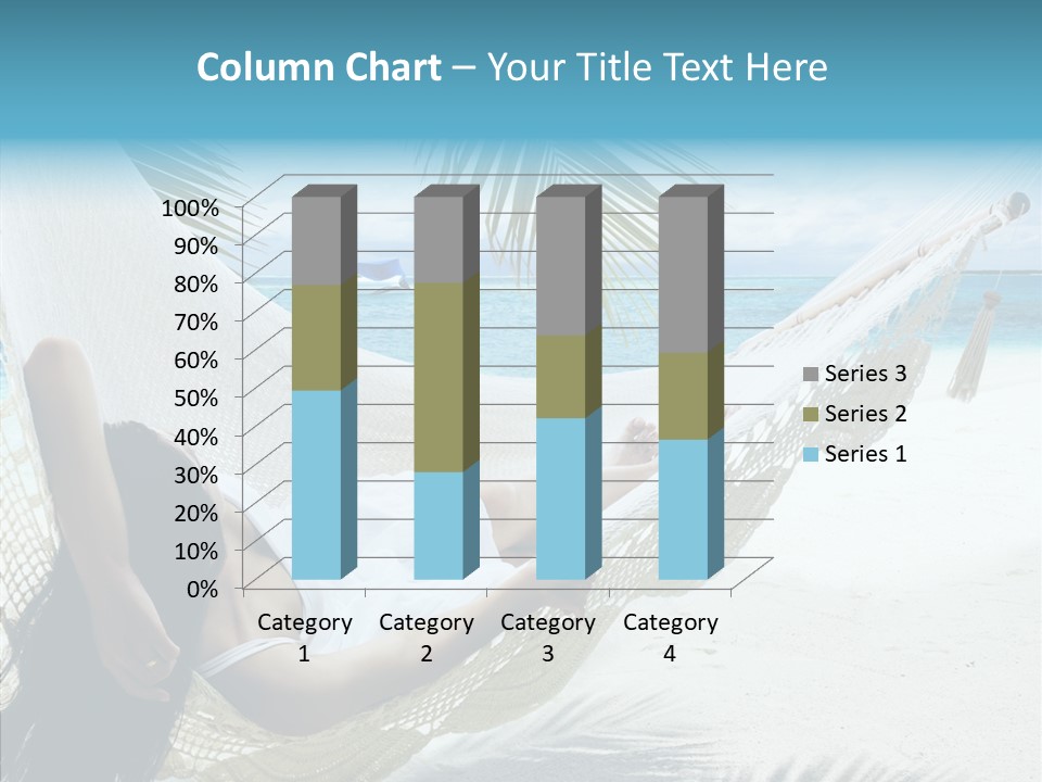 Relax Landscape Peace PowerPoint Template