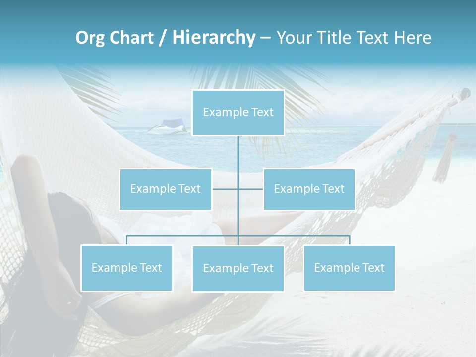 Relax Landscape Peace PowerPoint Template