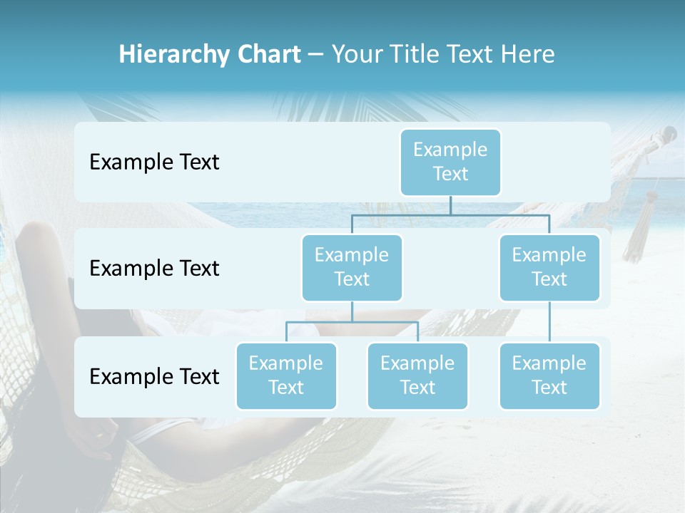 Relax Landscape Peace PowerPoint Template