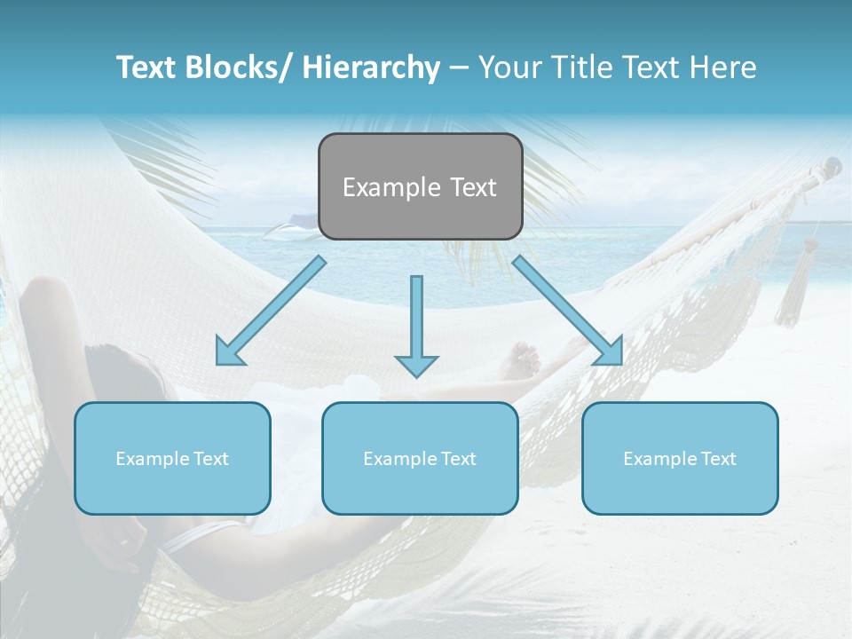 Relax Landscape Peace PowerPoint Template