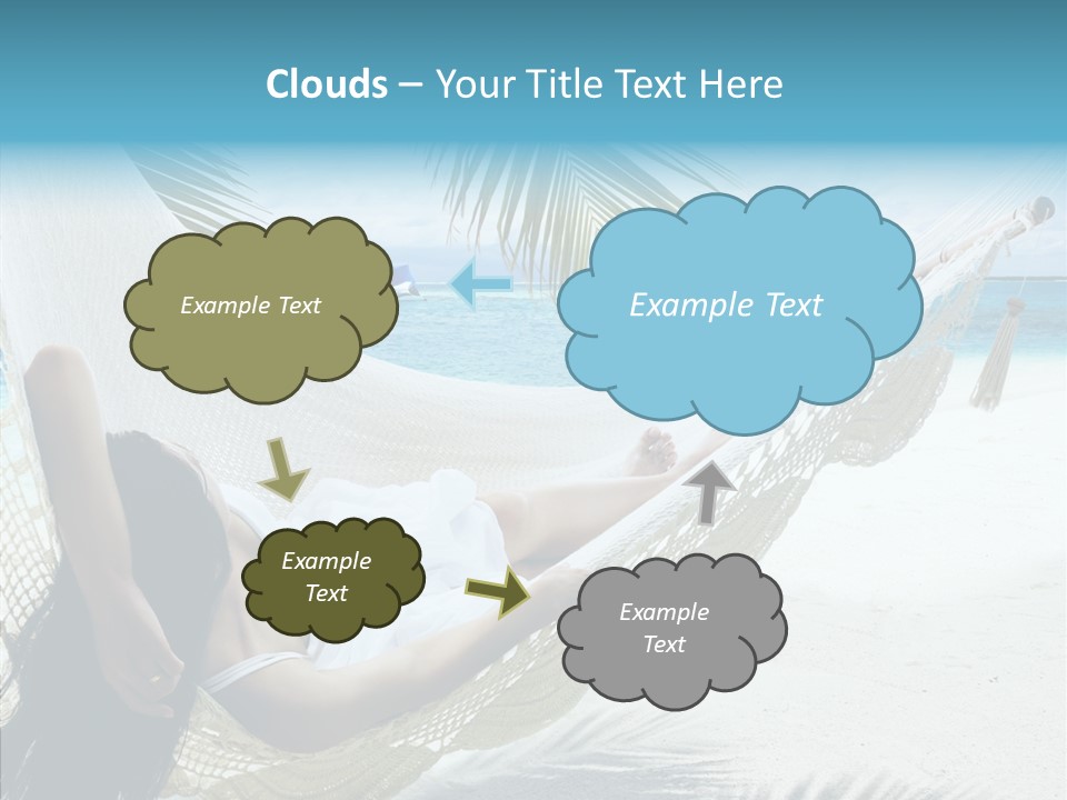 Relax Landscape Peace PowerPoint Template